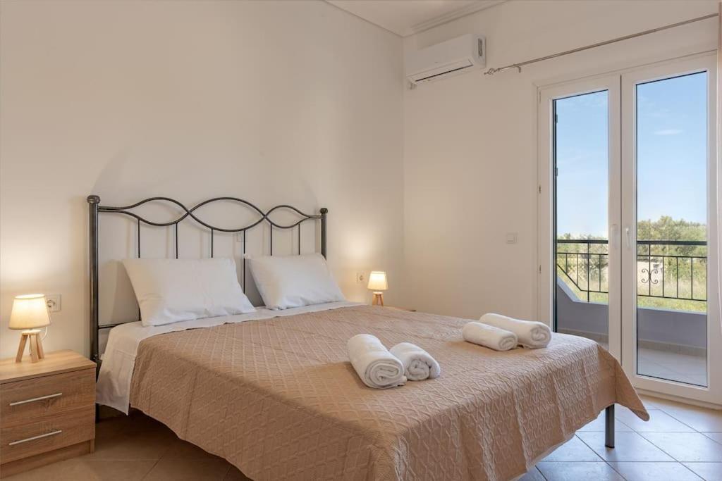 Spiros House Apartment Svoronata Exterior photo