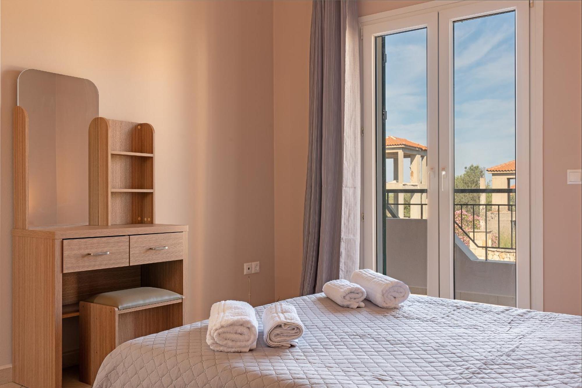 Spiros House Apartment Svoronata Exterior photo